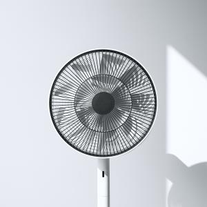 GreenFan S (WhitexGray)