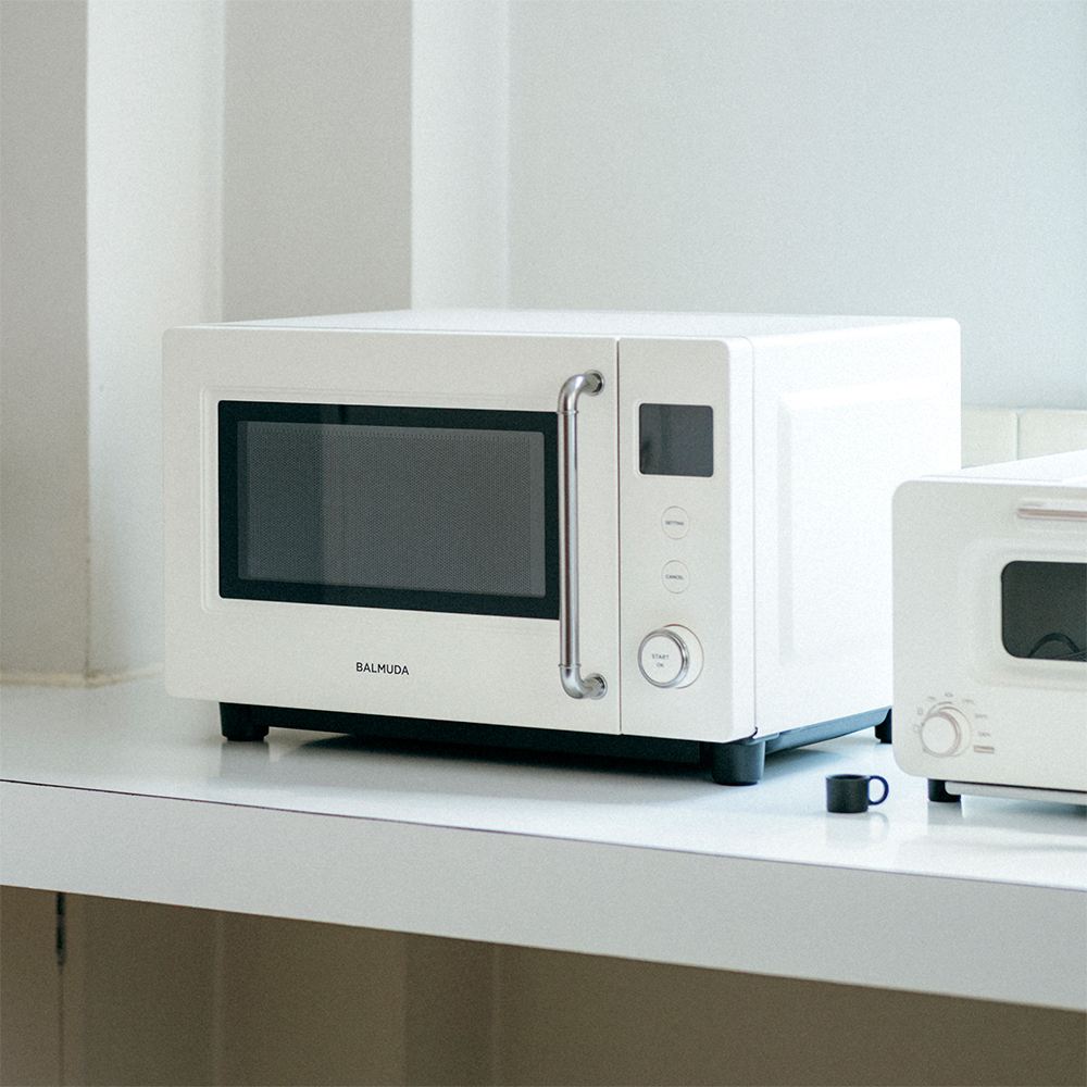 BALMUDA The Range S<P>(White)