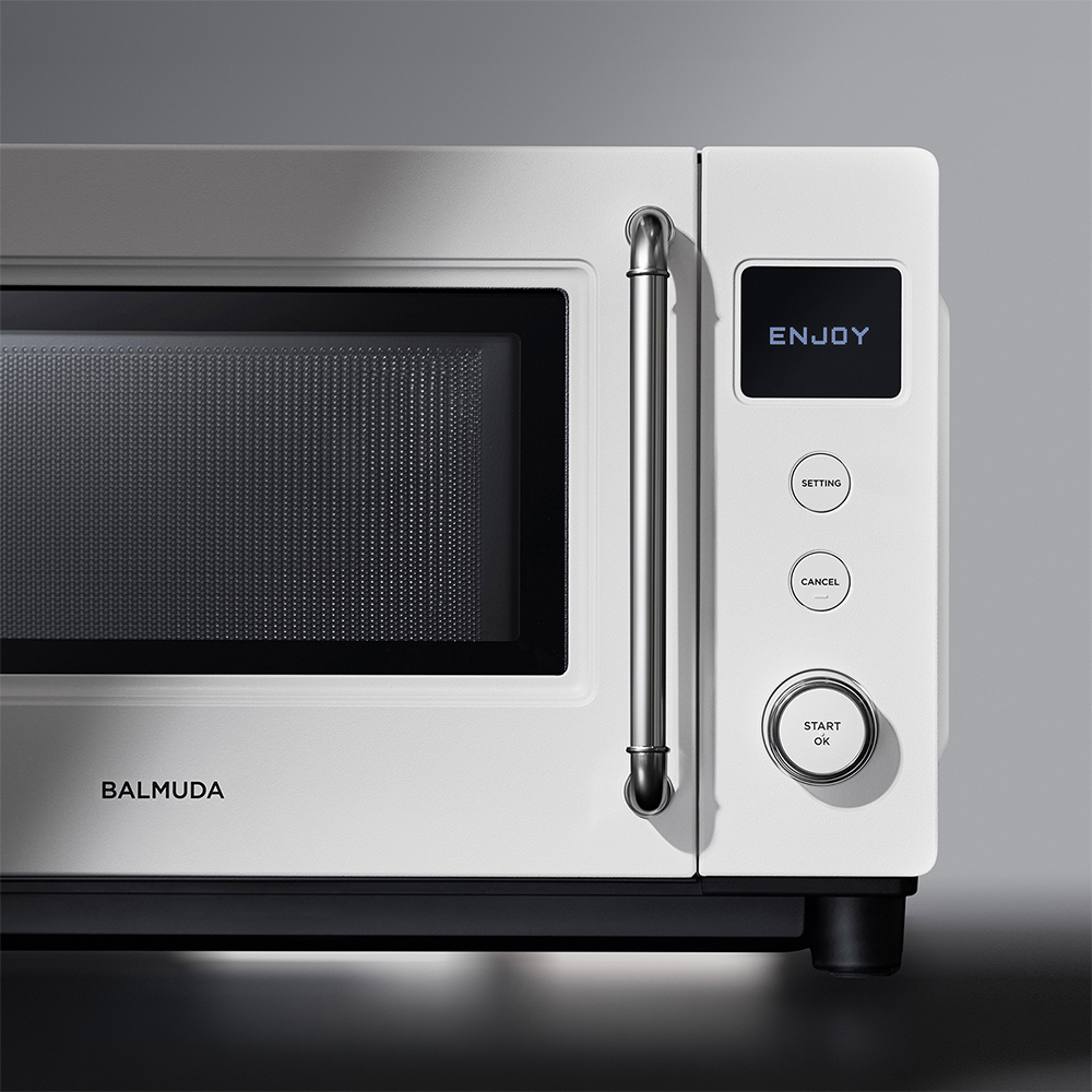 BALMUDA The Range S<P>(White)