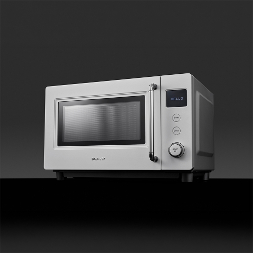 BALMUDA The Range S<P>(White)
