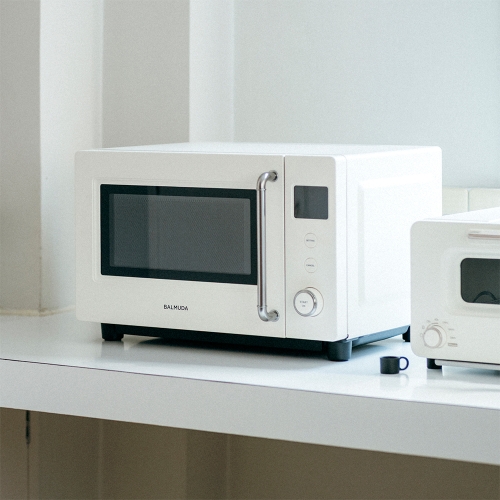 BALMUDA The Range S<P>(White)