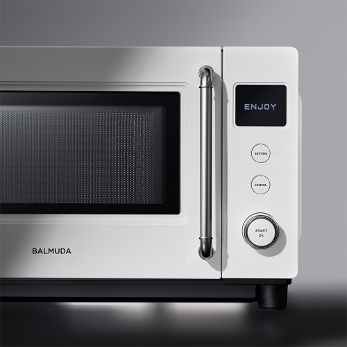 BALMUDA The Range S<P>(White)