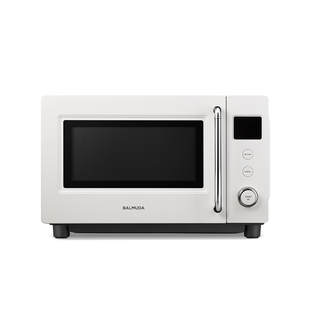 BALMUDA The Range S<P>(White)