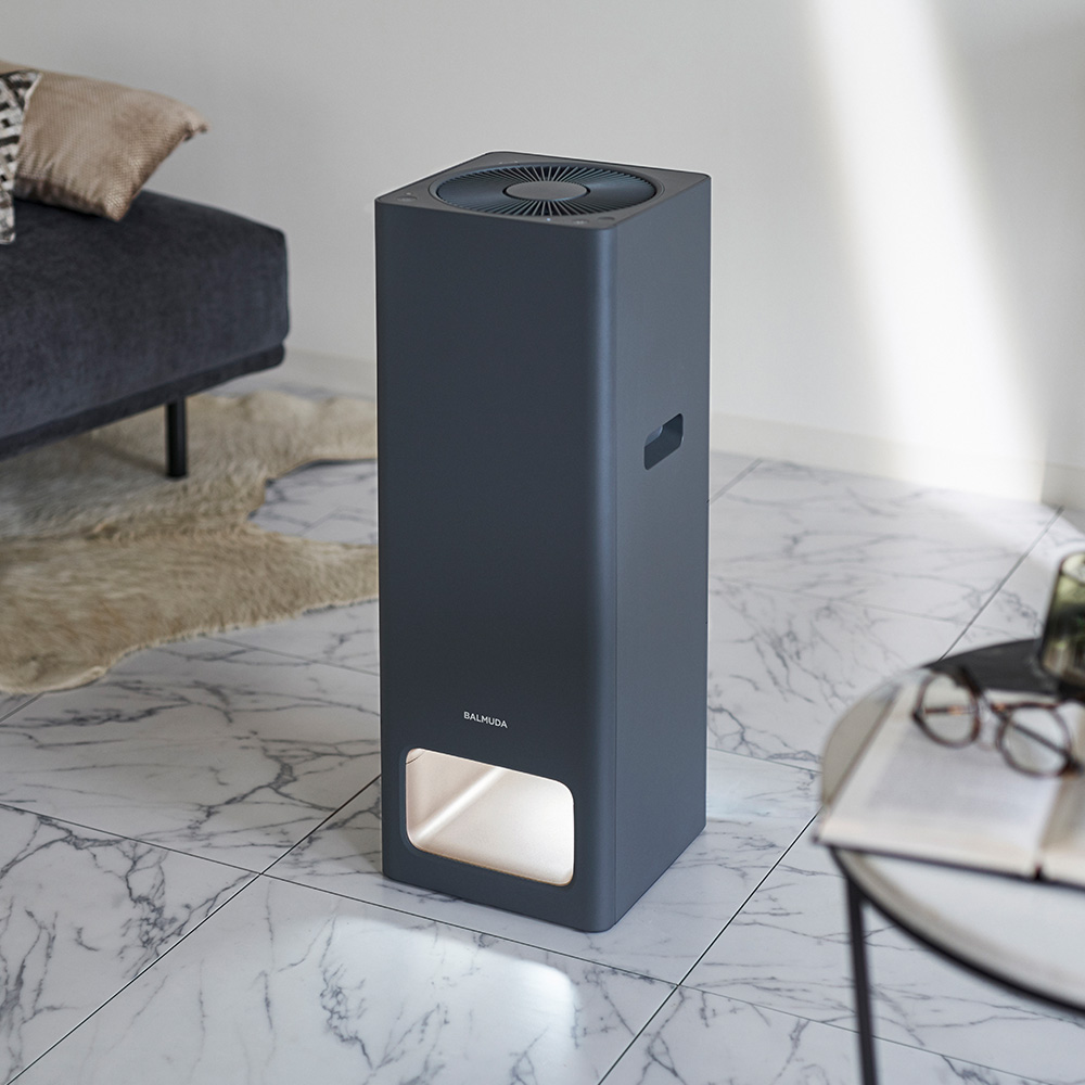 BALMUDA The Pure(Dark Gray)