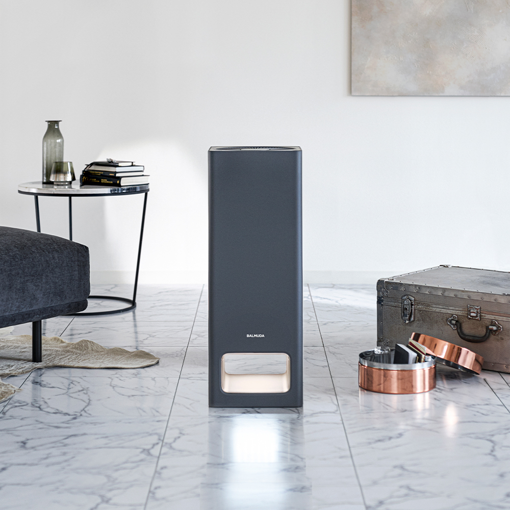 BALMUDA The Pure(Dark Gray)