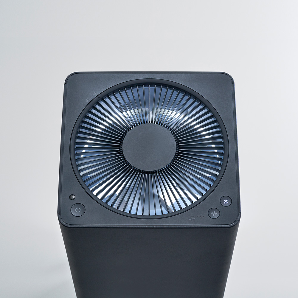 BALMUDA The Pure(Dark Gray)