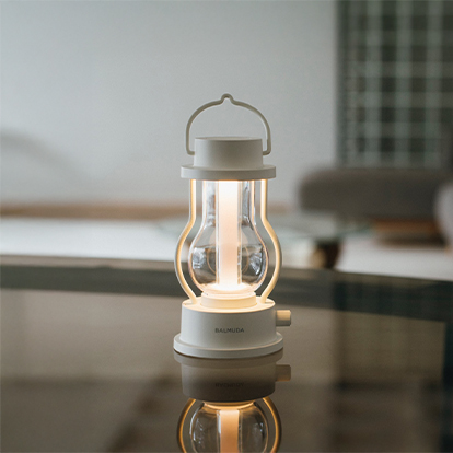 BALMUDA The Lantern (White)