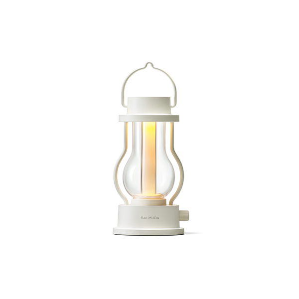 BALMUDA The Lantern<P> (White)