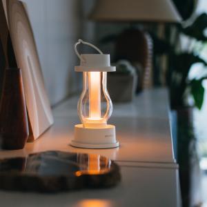 BALMUDA The Lantern(White)