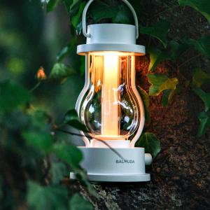 BALMUDA The Lantern(White)