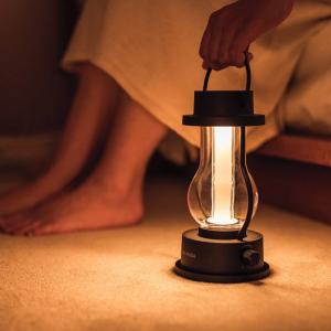 [설 선물 FESTA] BALMUDA The Lantern(Black)+랜턴배터리