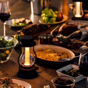 [설 선물 FESTA] BALMUDA The Lantern(Black)+랜턴배터리