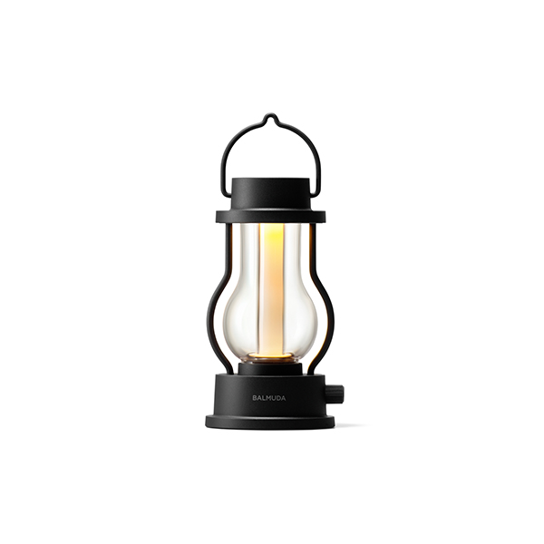 BALMUDA The Lantern(Black)