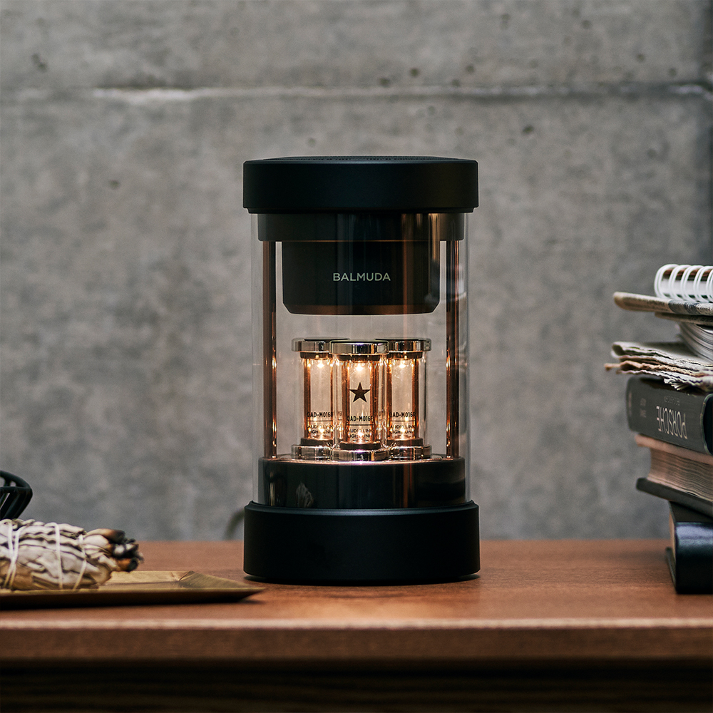 BALMUDA The Speaker (Black)