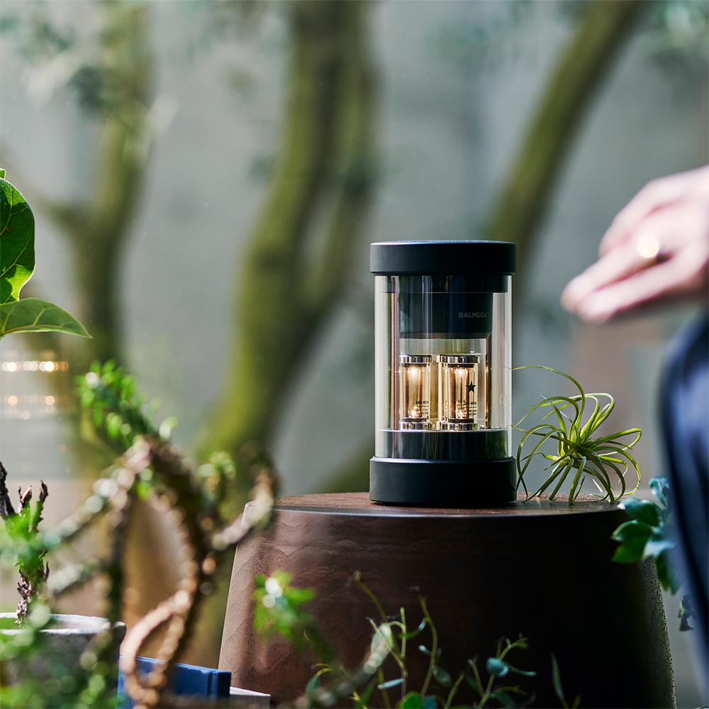 BALMUDA The Speaker (Black)