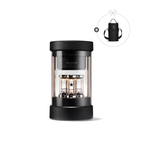 BALMUDA The Speaker<P> (Black)<P>스피커 전용 케이스