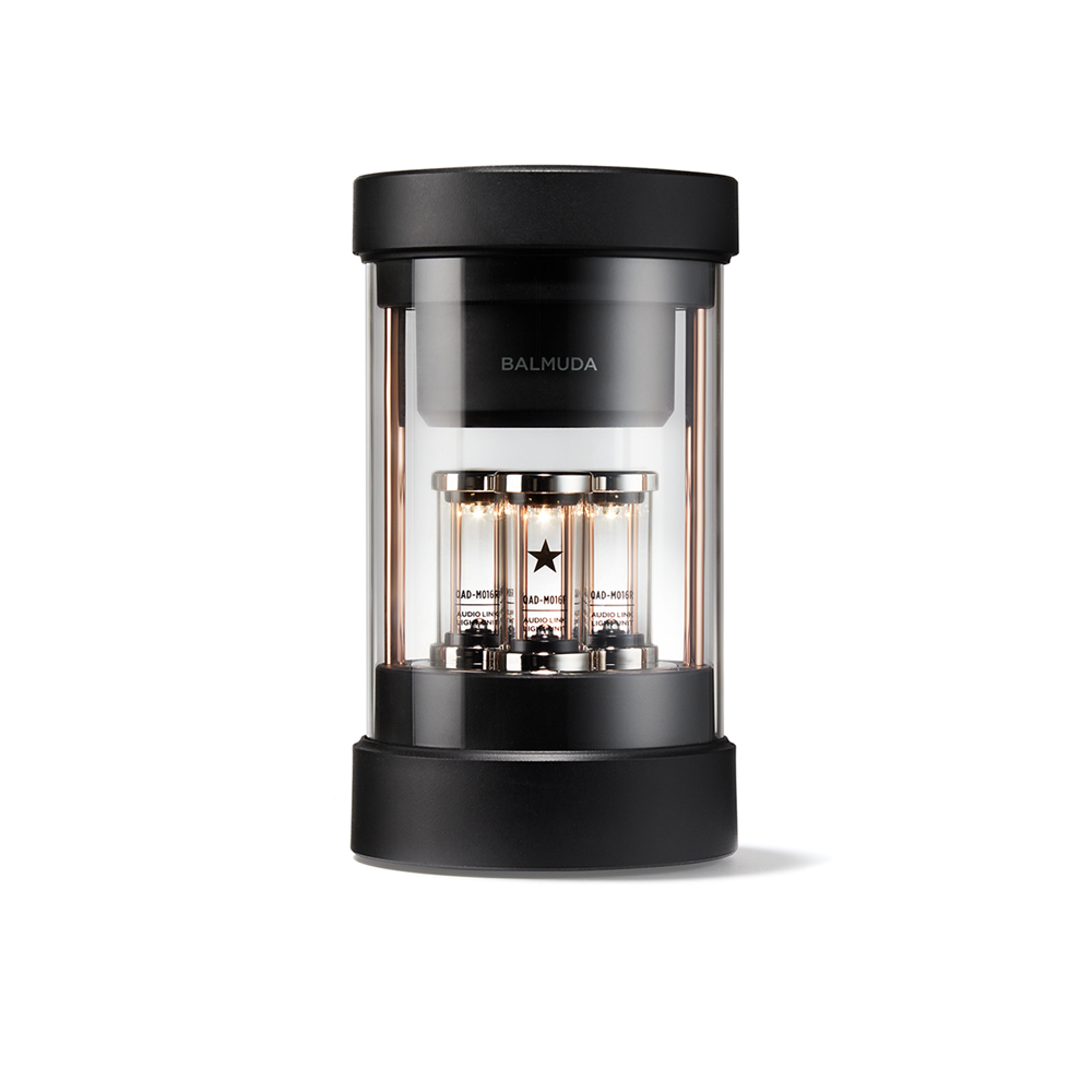 BALMUDA The Speaker (Black)