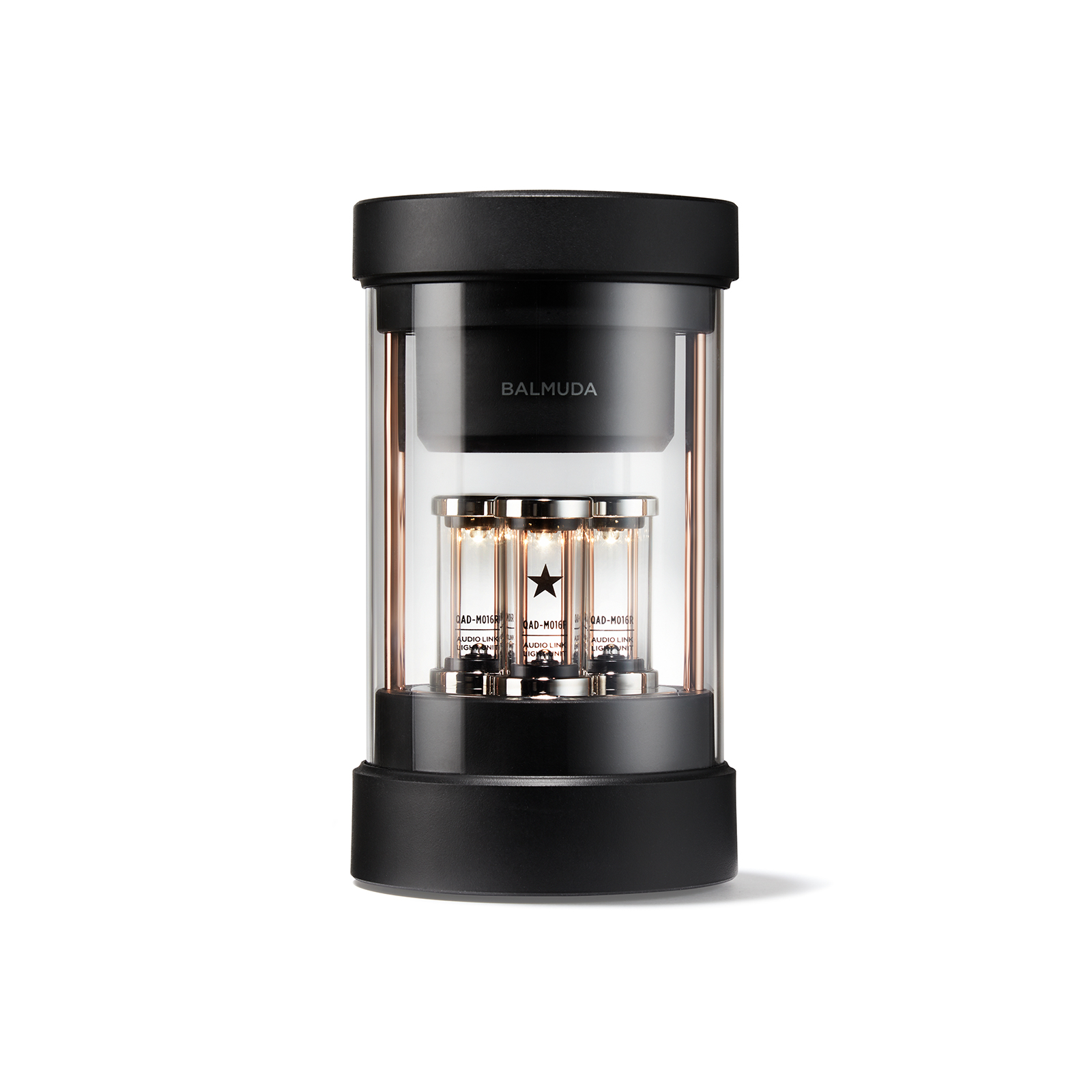 BALMUDA The Speaker<P> (Black)