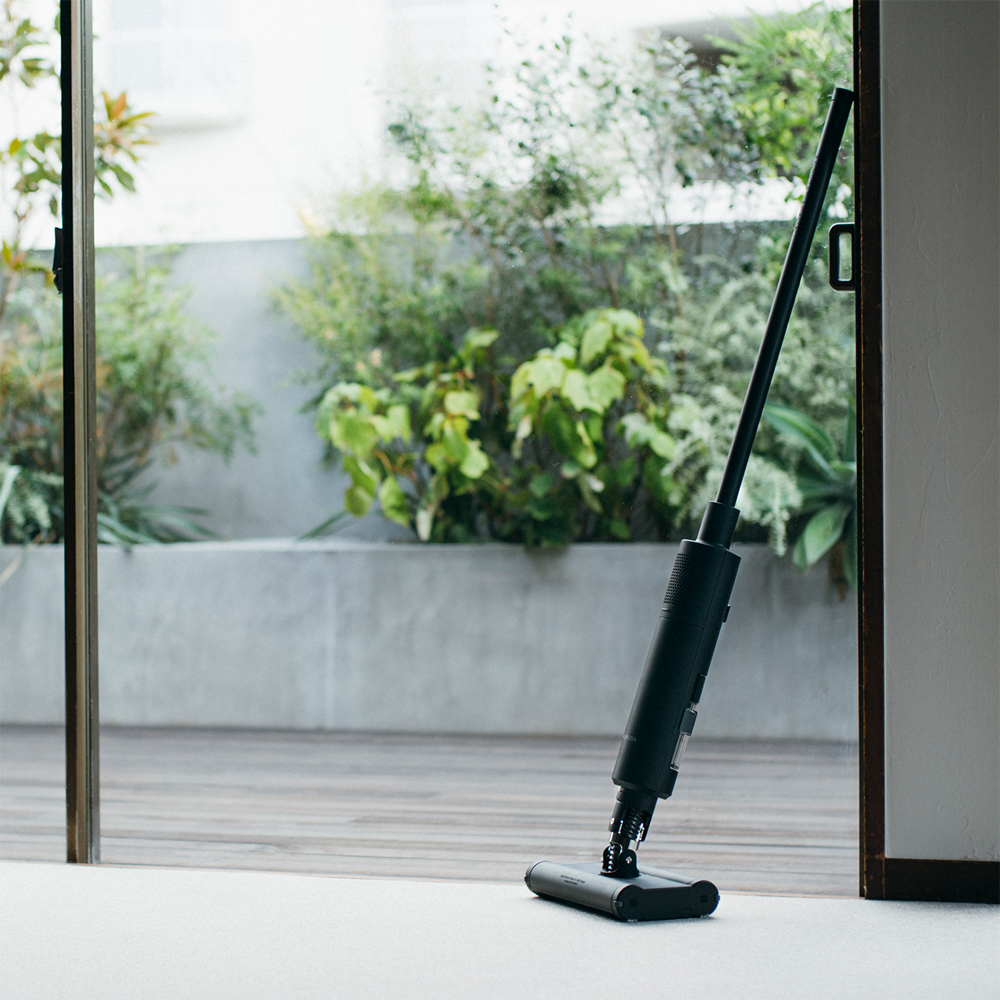 BALMUDA The Cleaner C01A-BK BALMUDA BALMUDA The Cleaner (Black)