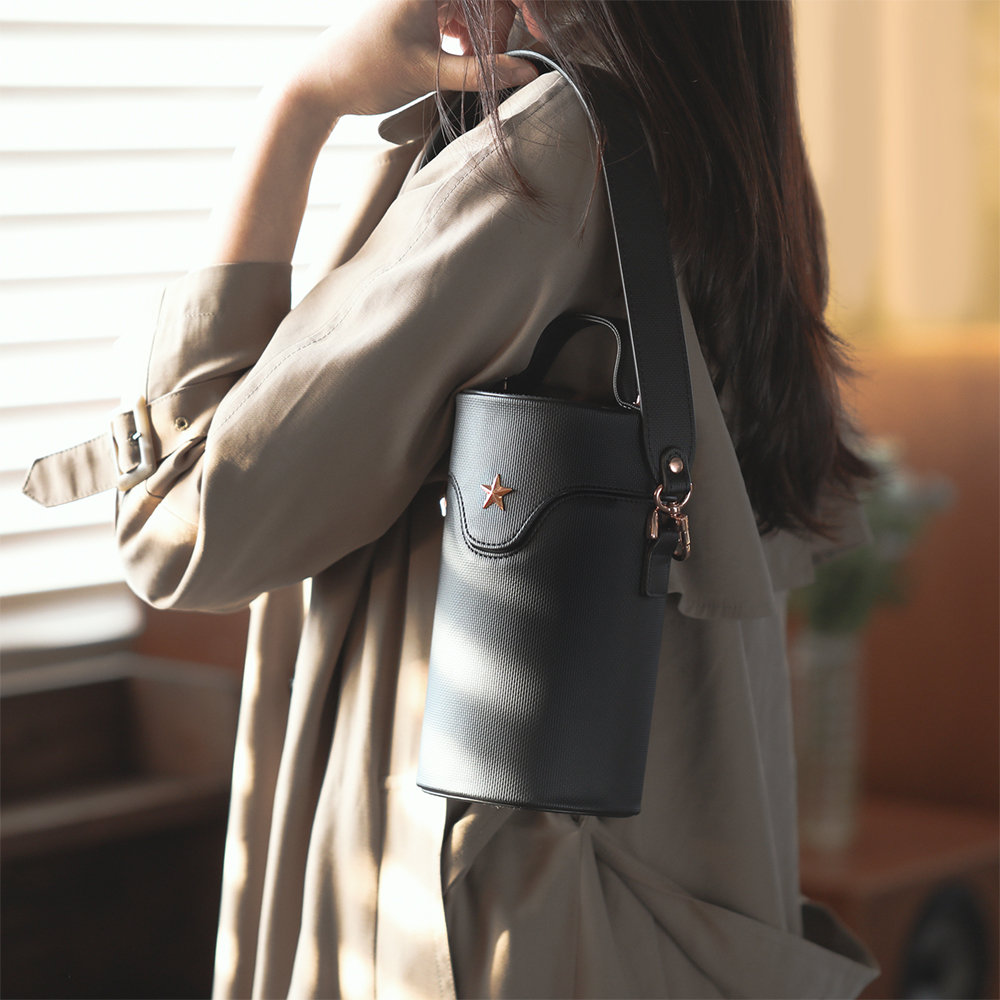 BALMUDA The Speaker(Black) 전용 캐링케이스