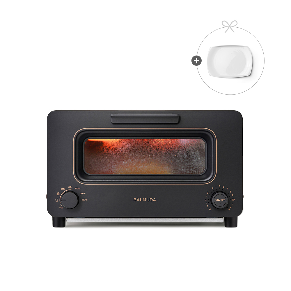 BALMUDA The Toaster(Black)
