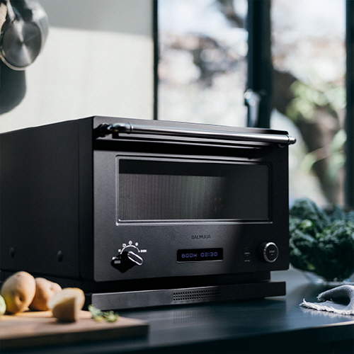 [설 선물 FESTA] BALMUDA The Range (Black)+리베이커 트레이