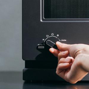 [설 선물 FESTA] BALMUDA The Range (Black)+리베이커 트레이