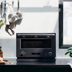 [설 선물 FESTA] BALMUDA The Range (Black)+리베이커 트레이