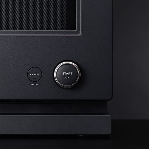 [설 선물 FESTA] BALMUDA The Range (Black)+리베이커 트레이