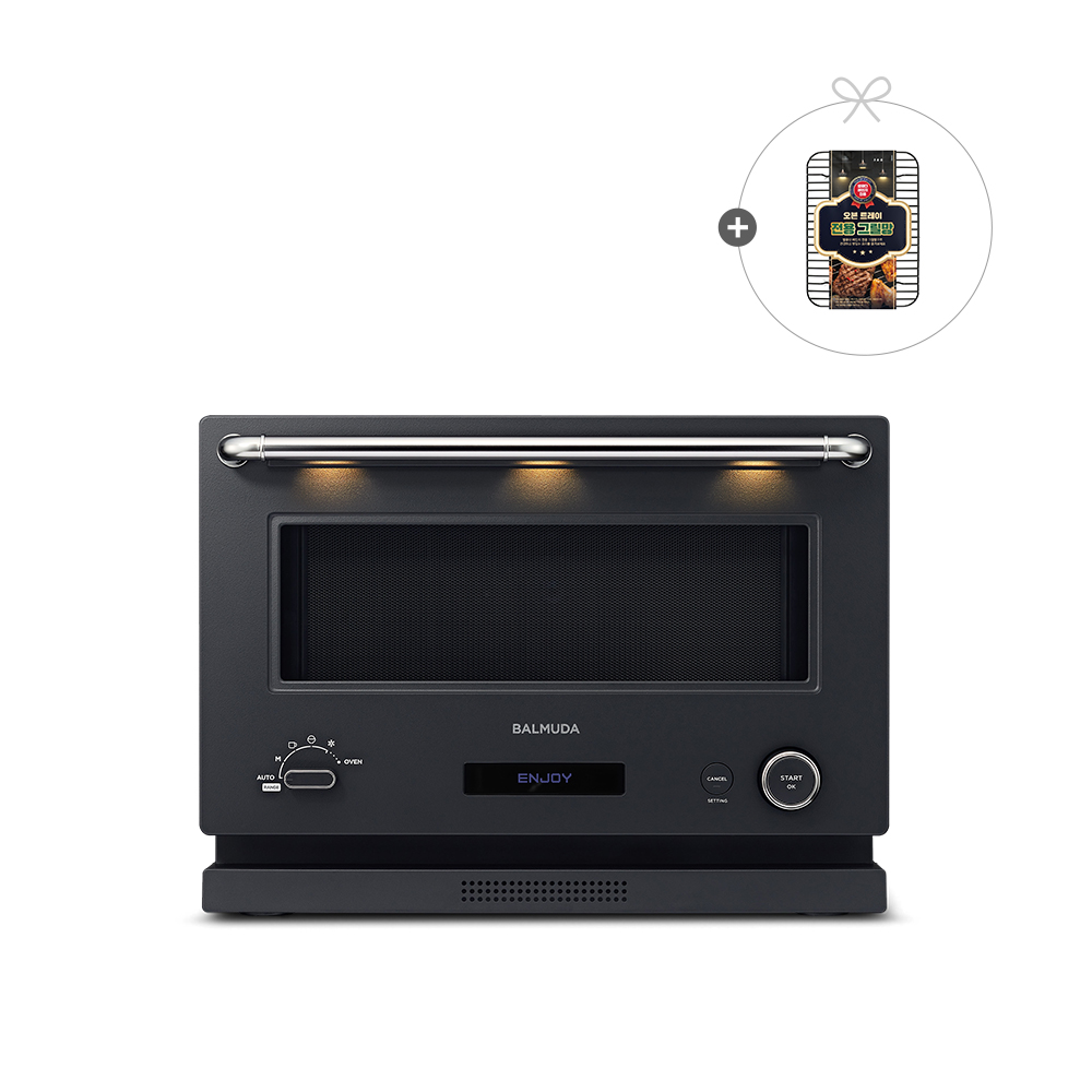 BALMUDA The Range(Black)