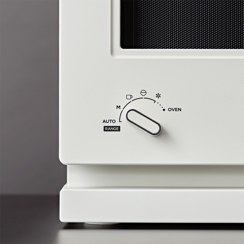 BALMUDA The Range(White)