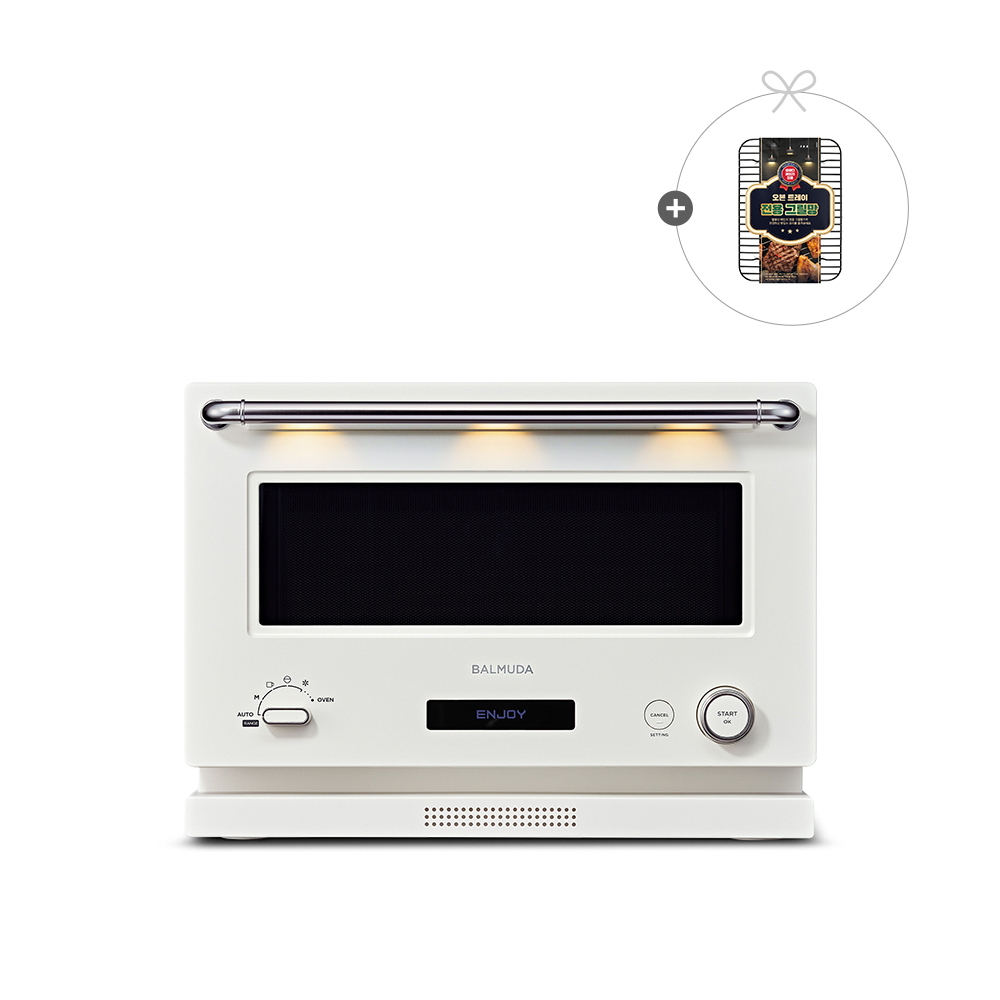 BALMUDA The Range(White)
