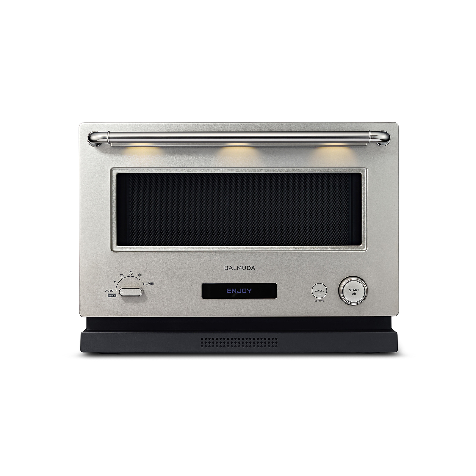 BALMUDA The Range (Stainless)