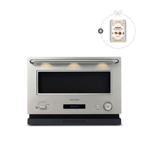 BALMUDA The Range<P>(Stainless)<P>+오븐 그릴망