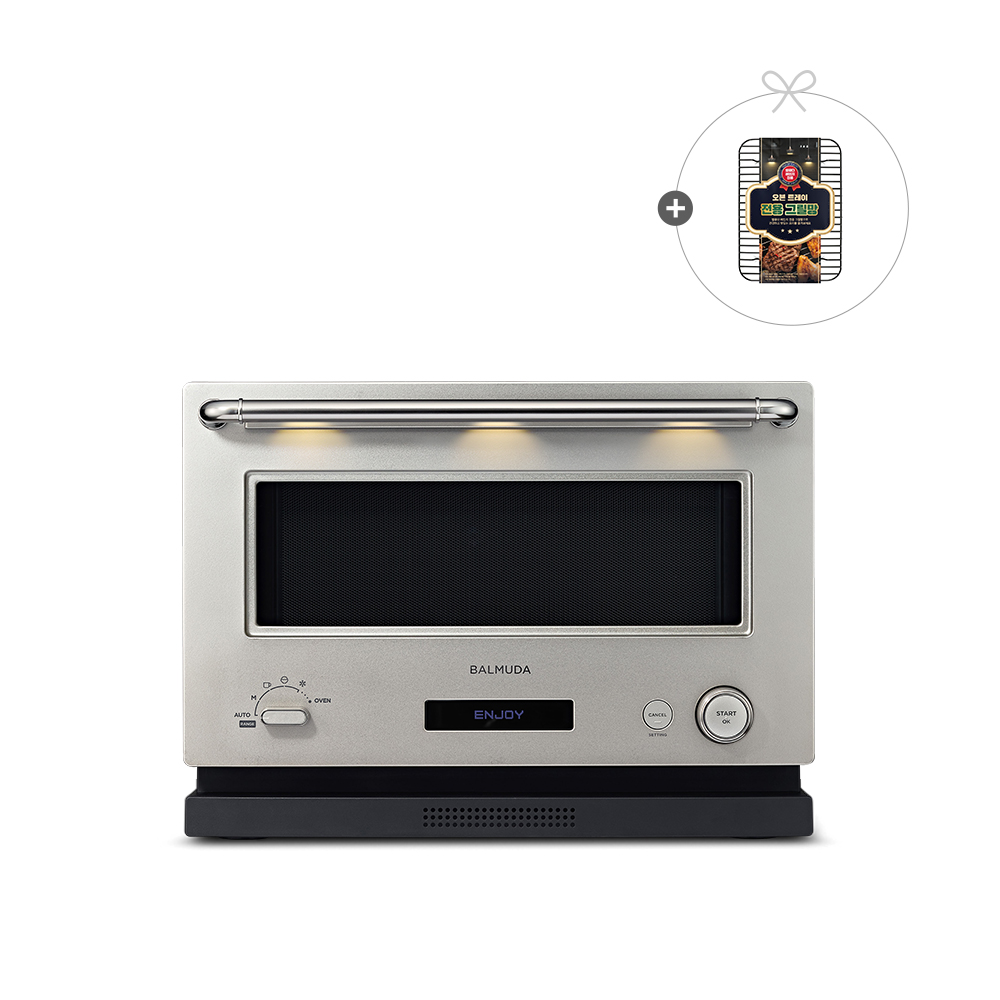 BALMUDA The Range(Stainless)