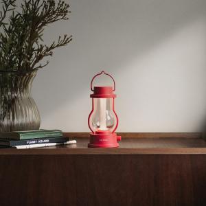 [설 선물 FESTA] BALMUDA The Lantern(Classic Red)+랜턴배터리