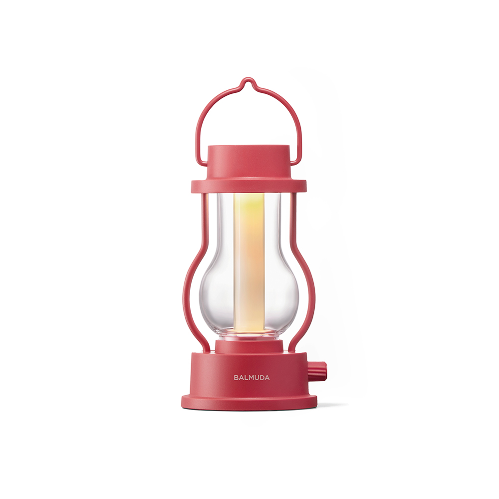 BALMUDA The Lantern(Classic Red)