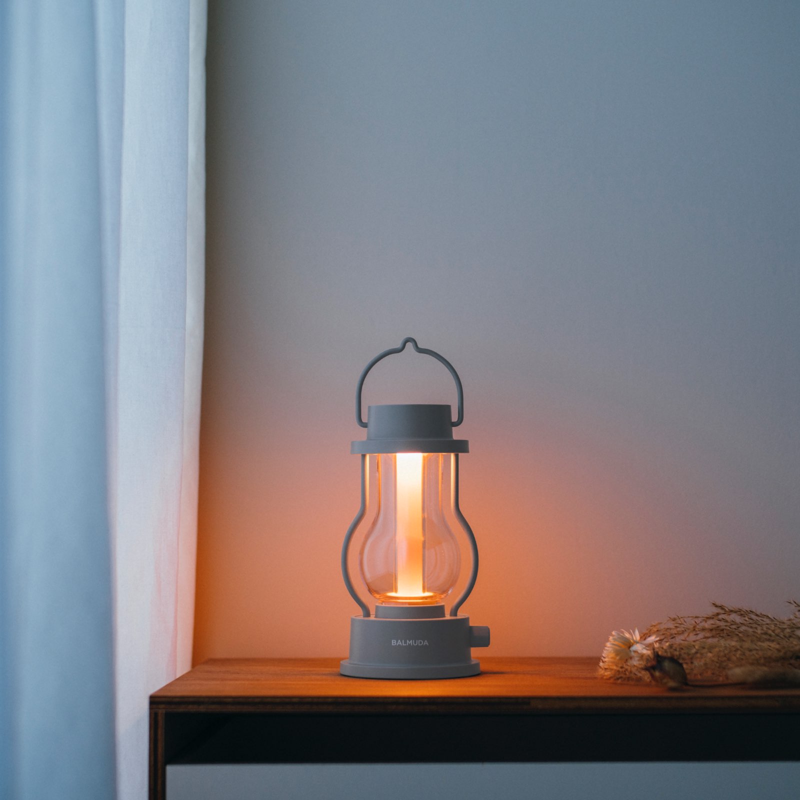 BALMUDA The Lantern(Gray)