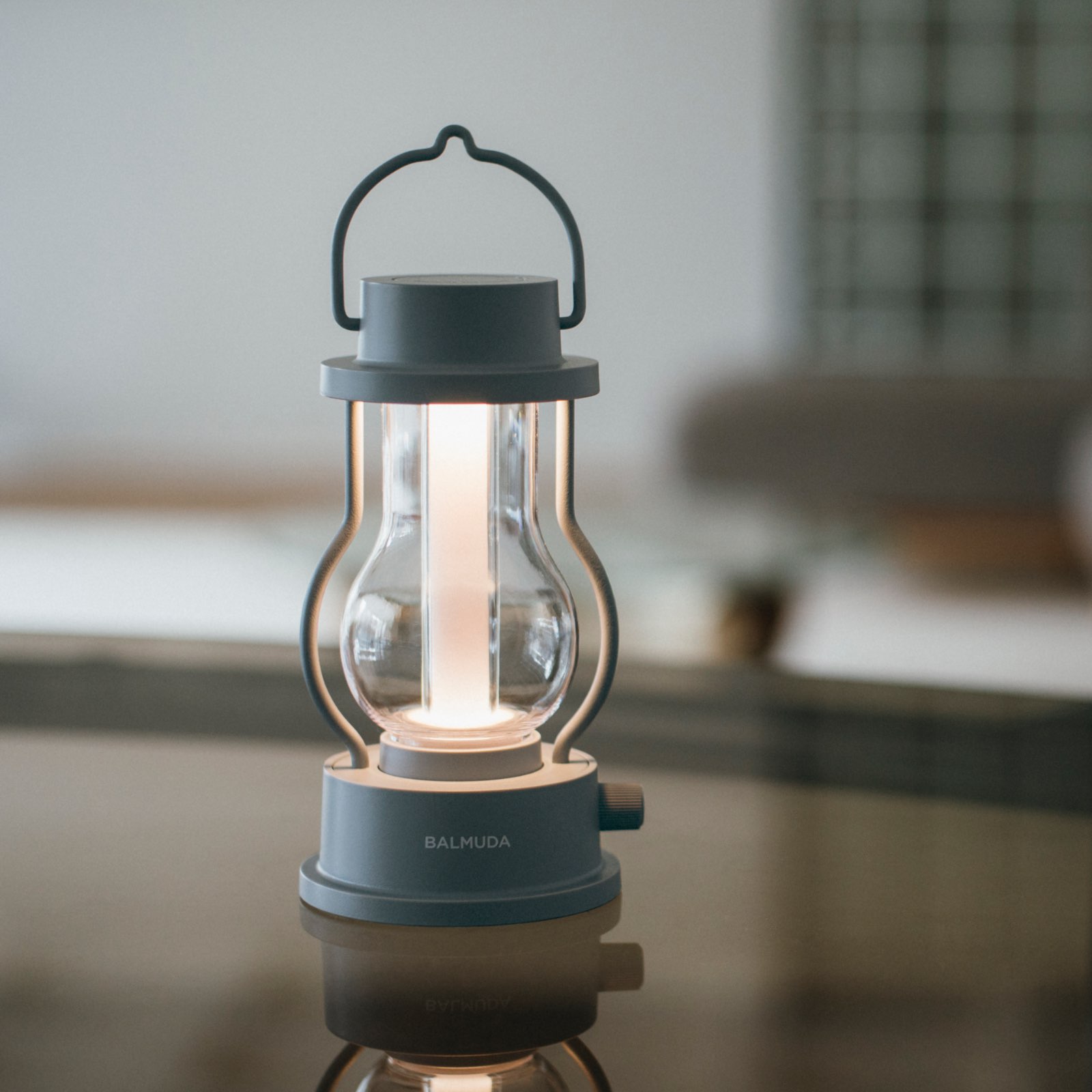 BALMUDA The Lantern(Gray)