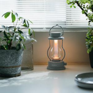 BALMUDA The Lantern(Gray)
