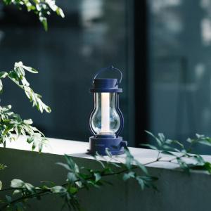 [설 선물 FESTA] BALMUDA The Lantern(Navy)+랜턴배터리