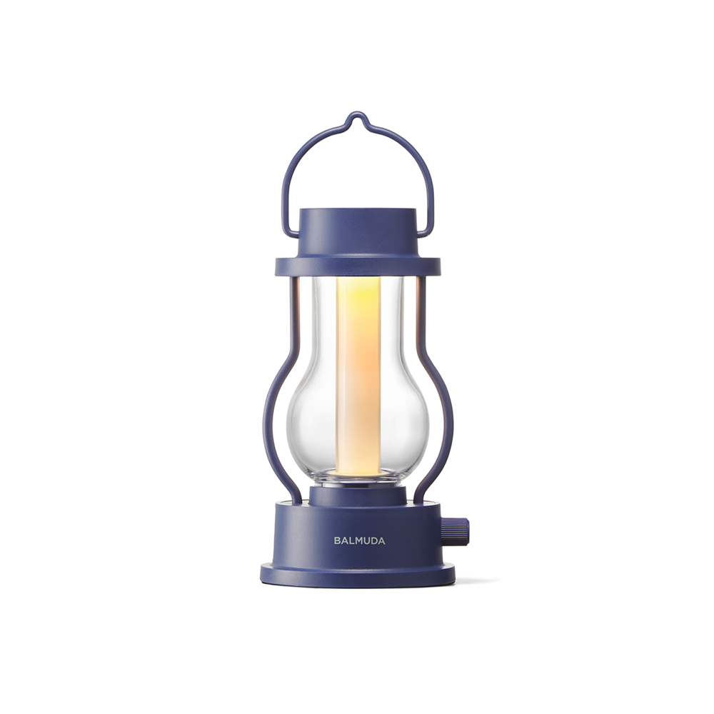 BALMUDA The Lantern(Navy)
