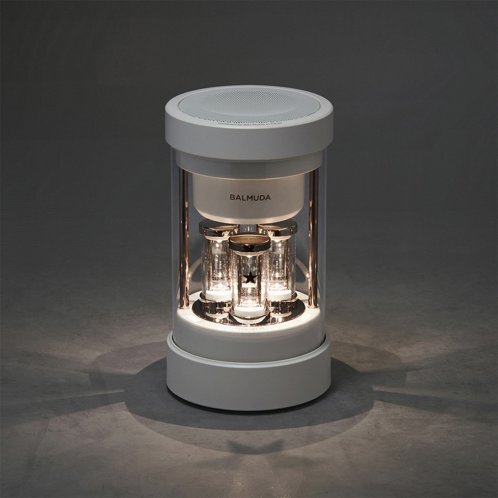 [설 선물 FESTA] BALMUDA The Speaker (White)+전용 캐링케이스