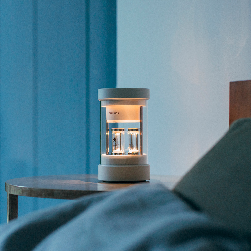 [설 선물 FESTA] BALMUDA The Speaker (White)+전용 캐링케이스