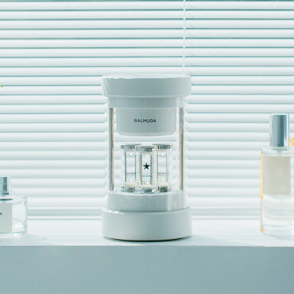 [설 선물 FESTA] BALMUDA The Speaker (White)+전용 캐링케이스