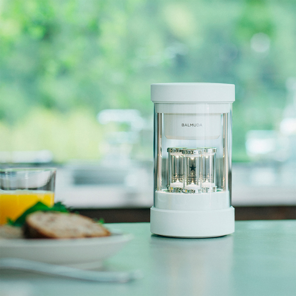 [설 선물 FESTA] BALMUDA The Speaker (White)+전용 캐링케이스