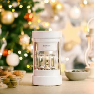 [설 선물 FESTA] BALMUDA The Speaker (White)+전용 캐링케이스