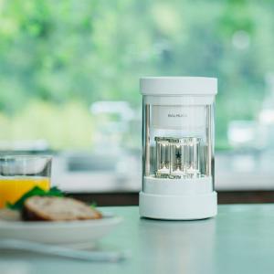 [설 선물 FESTA] BALMUDA The Speaker (White)+전용 캐링케이스