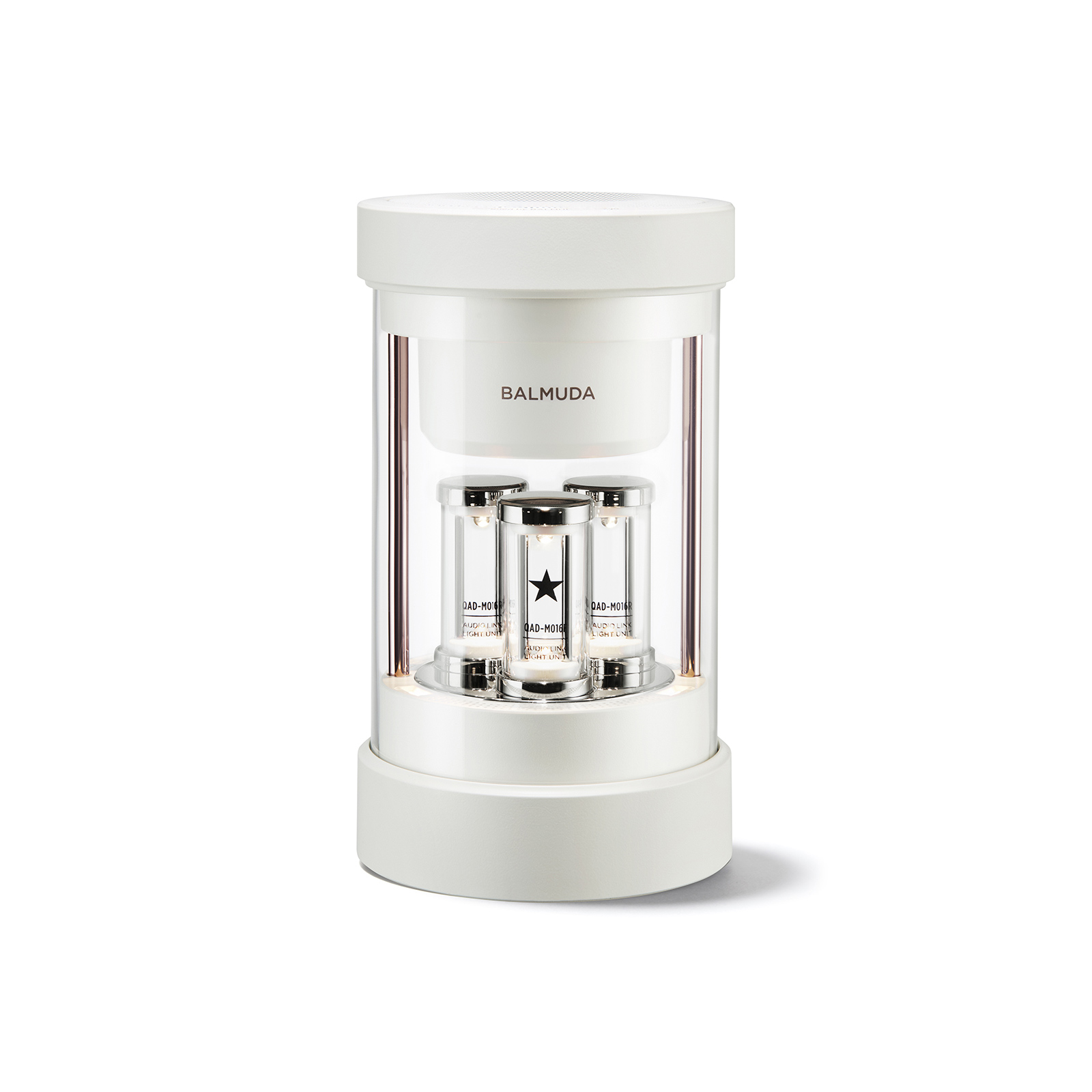 BALMUDA The Speaker<P> (White)