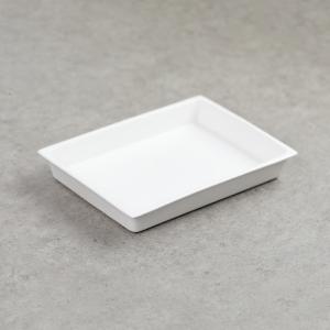 도자기 그라탕기 (매트화이트)